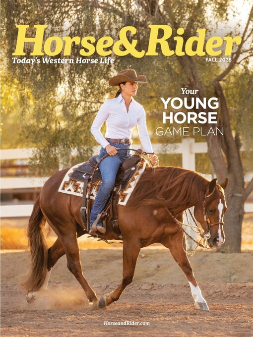 Title details for Horse & Rider by Equine Network - Available